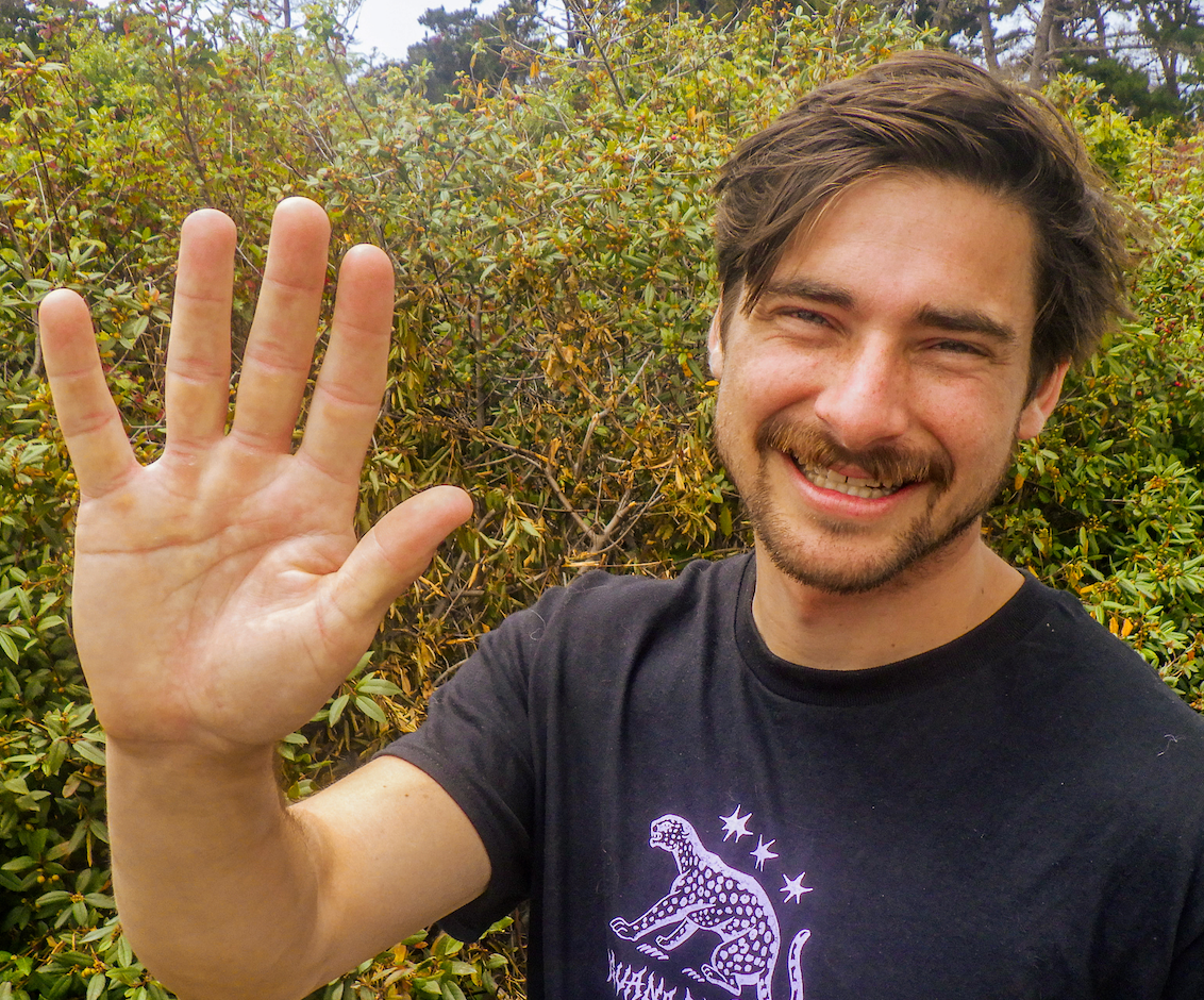 Mike Willigrod | Santa Cruz, CA