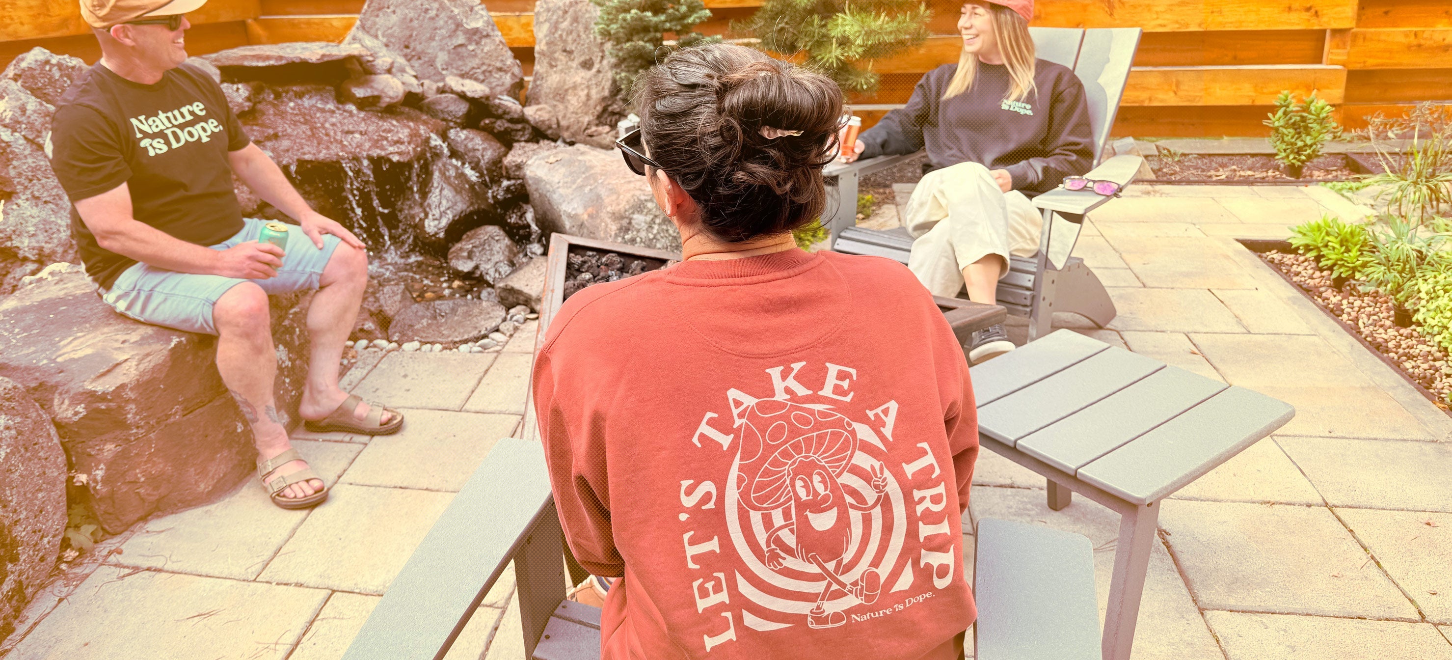Crewneck Sweatshirts