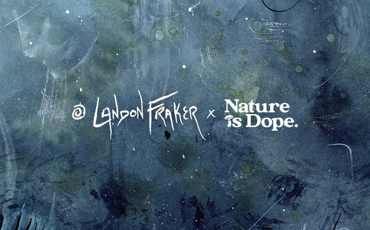 Landon Fraker Art Collab
