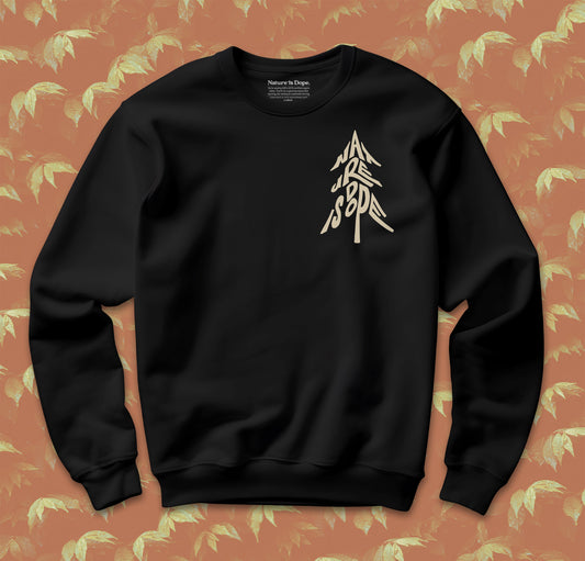 Big Tree Crewneck Sweatshirt