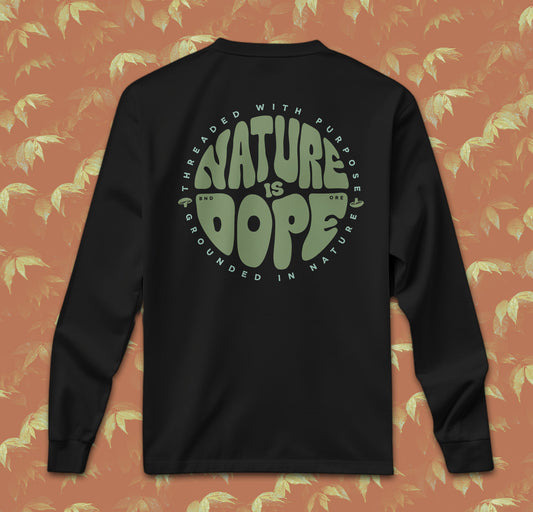 NiD Bubble Longsleeve Tee