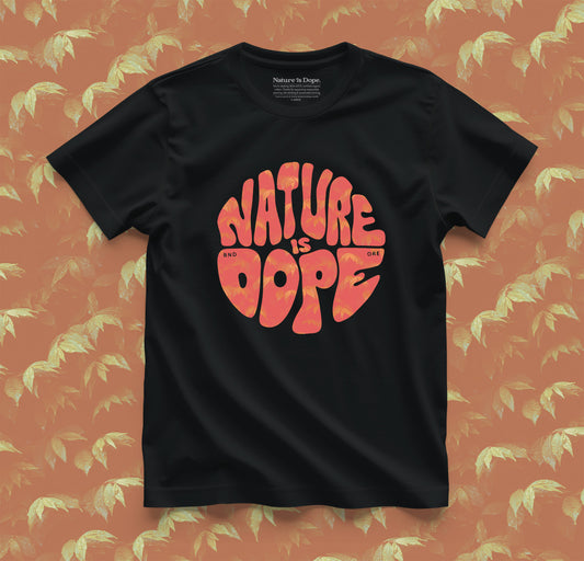 NiD Bubble 100% Organic Cotton Kids' Tee