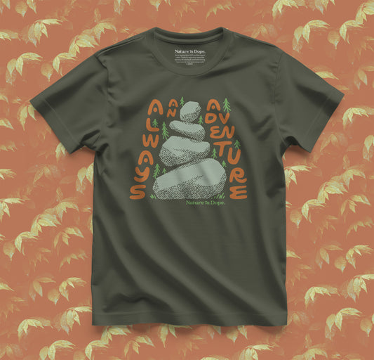 Cairn Tee
