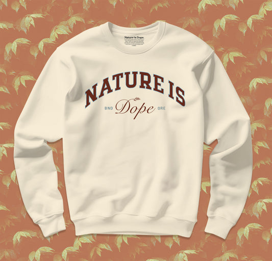 For Mom Crewneck Sweatshirt