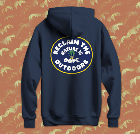 Happy Plants Hoodie