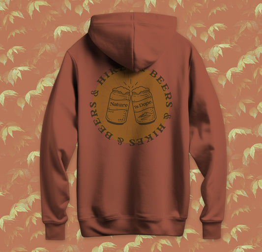 Hikes n Beers Hoodie