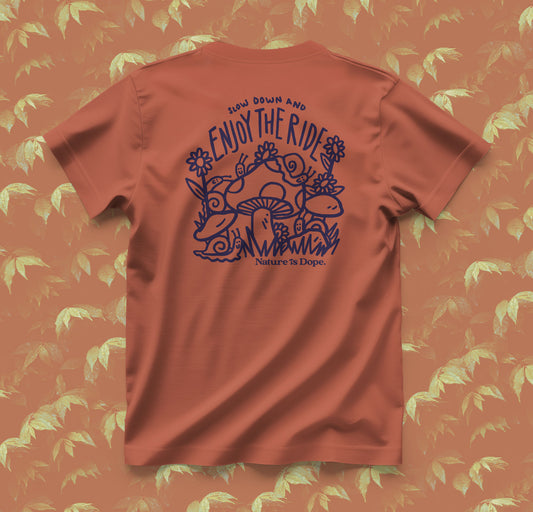 Hold Yer Horses Tee