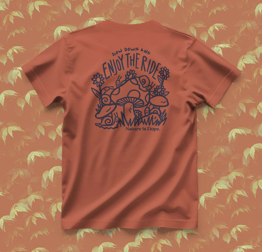 Hold Yer Horses Tee
