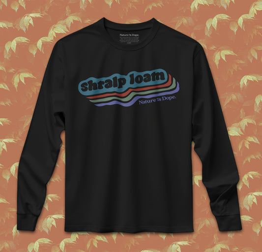 Shralp Loam Longsleeve Tee