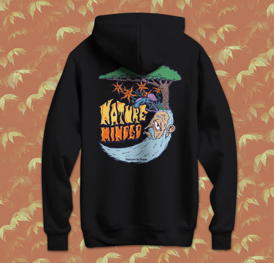 Nature Minded Hoodie
