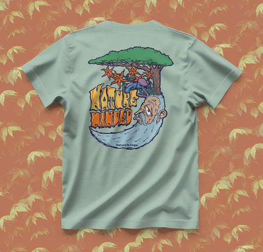 Nature Minded Tee
