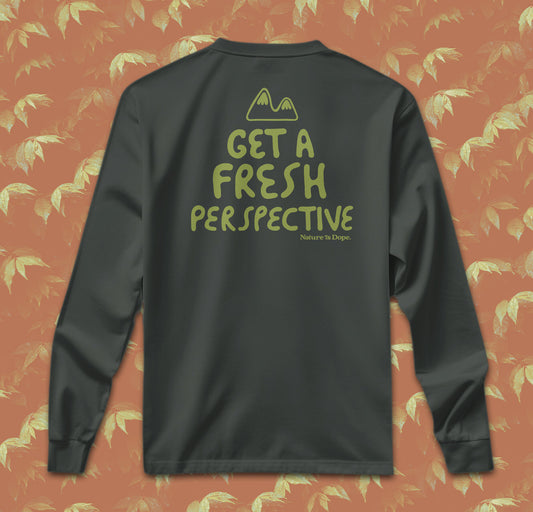 Perspective Longsleeve Tee