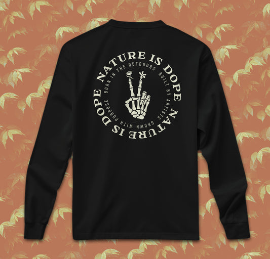 Rebirth Longsleeve Tee
