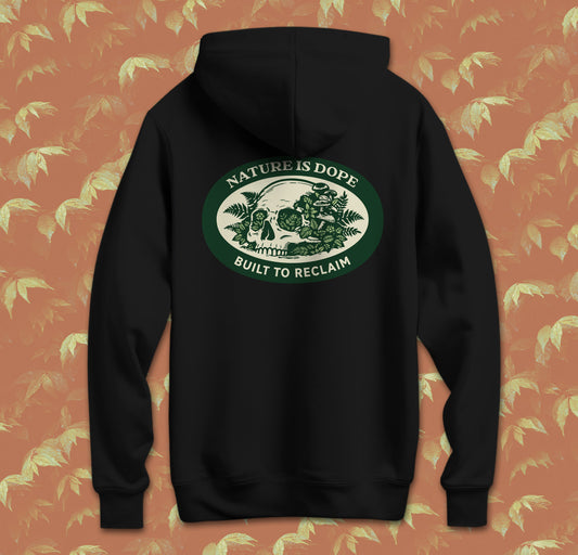 Built to Reclaim Hoodie