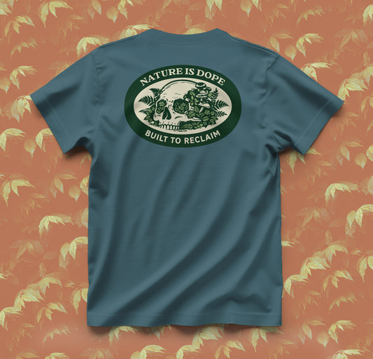 Built to Reclaim 100% Recycled Tee