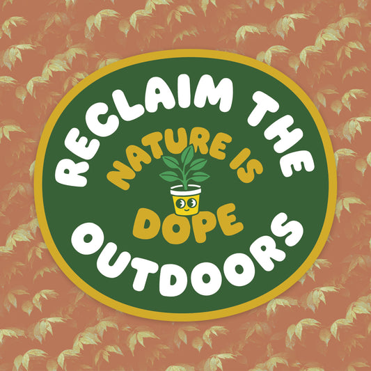 Happy Plants Sticker
