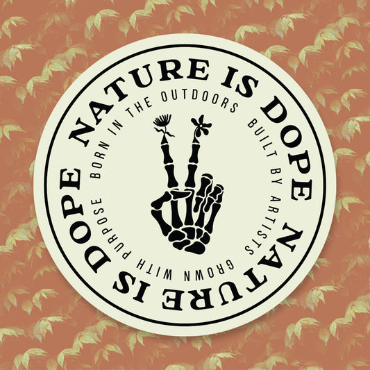 Rebirth Sticker