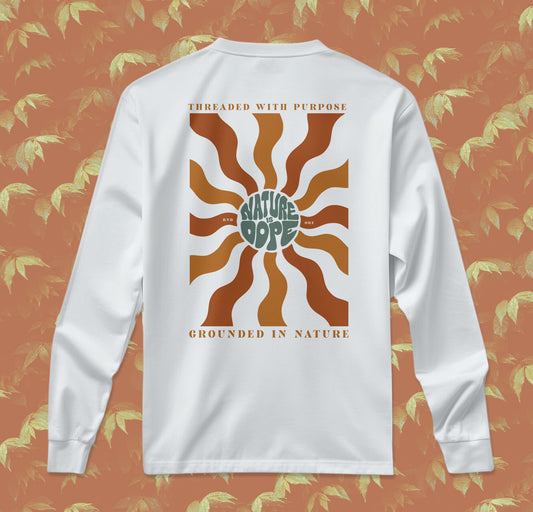 Sunburst Longsleeve Tee