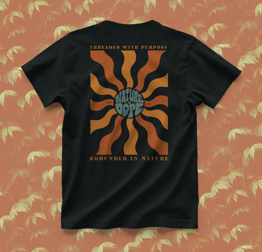 Sunburst Tee