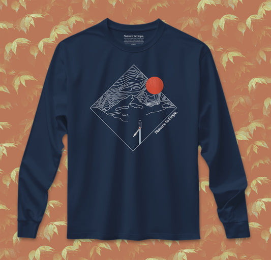 Topo Longsleeve Tee