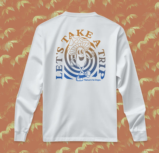 Take a Trip Longsleeve Tee