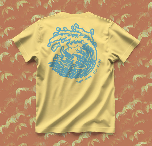Tales From the Tube Tee
